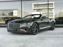 Gris Utilisé 2020 Bentley Continental GT Convertible Mulliner Cabriolet | 156 900 €