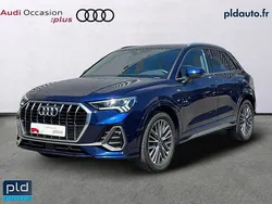 Bleu navarre métallisé Utilisé 2024 Audi Q3 S-Line SUV | 40 890 €