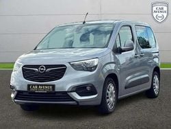 Gris Utilisé 2020 Opel Combo Life Edition | 15 990 € (Prix juste)