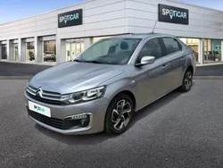 Gris Utilisé 2019 Citroën C-Elysee I Live Berline | 7 489 €