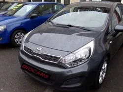 Utilisé 2014 Kia Rio Citadine | 5 750 € (Bon prix)