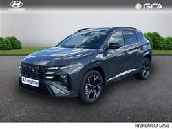 Ecotronic gray métal/toit/rétros black Utilisé 2025 Hyundai Tucson N Line SUV | 35 900 € (Prix juste)