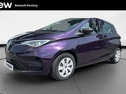Bleu Utilisé 2023 Renault Zoe Equilibre Citadine | 15 790 € (Bon prix)