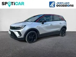 Gris Utilisé 2022 Opel Crossland X GS Line SUV | 17 974 € (Prix juste)