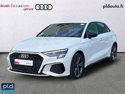 Blanc glacier métallisé Utilisé 2022 Audi A3 Sportback e-tron S-Line Berline | 30 990 € (Prix juste)