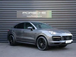 Gris Utilisé 2022 Porsche Cayenne Turbo S SUV | 149 800 € (Prix cher)