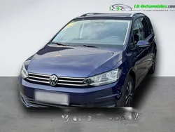 Utilisé 2020 VW Touran Monospace | 30 200 € (Prix juste)