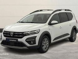 Blanc Utilisé 2022 Dacia Jogger Comfort Monospace | 15 999 € (Bon prix)