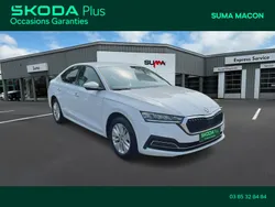 Blanc Utilisé 2023 Skoda Octavia Berline | 24 490 € (Bon prix)