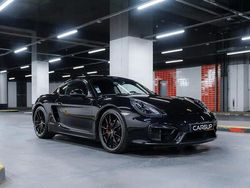 Noir Utilisé 2015 Porsche Cayman Coupé | 76 900 € (Prix juste)
