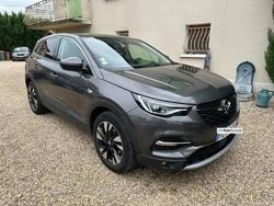 Gris Utilisé 2021 Opel Grandland X Business SUV | 16 590 € (Prix juste)