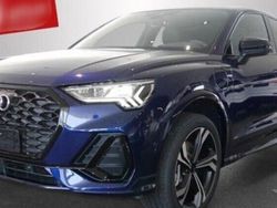 Utilisé 2021 Audi Q3 Sportback S-Line SUV | 41 900 € (Prix cher)