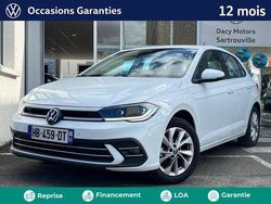 Blanc Utilisé 2024 VW Polo Style | 20 089 € (Prix juste)