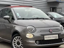Utilisé 2018 Fiat 500C Lounge Cabriolet | 9 790 € (Bon prix)