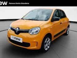 Jaune Utilisé 2022 Renault Twingo Life Citadine | 9 790 € (Bon prix)