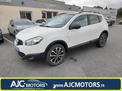 Blanc Utilisé 2013 Nissan Qashqai SUV | 13 800 €