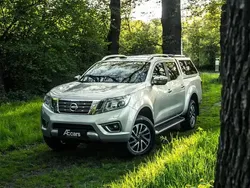 Argent Utilisé 2019 Nissan Navara Pick-up | 39 950 € (Prix juste)