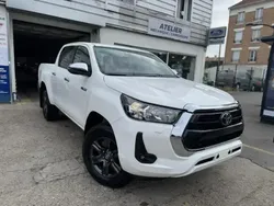 Blanc Nouvelle 2025 Toyota HiLux Pick-up | 37 500 € (Bon prix)