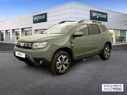 Vert Utilisé 2023 Dacia Duster Journey SUV | 21 990 € (Prix juste)