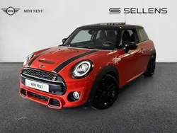 Orange Utilisé 2021 Mini John Cooper Works Citadine | 29 755 € (Prix juste)