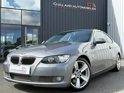 Gris Utilisé 2009 BMW 335 Coupé | 12 900 €