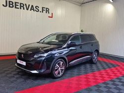 Noir Utilisé 2021 Peugeot 5008 Allure Monospace | 22 590 € (Prix juste)