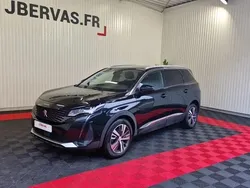 Noir Utilisé 2021 Peugeot 5008 Allure Monospace | 22 590 € (Prix juste)