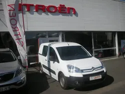 Blanc Utilisé 2018 Citroën Berlingo Business Class Monospace | 10 750 €