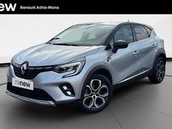 Gris Utilisé 2021 Renault Captur Intens SUV | 16 490 €