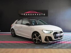Blanc Utilisé 2021 Audi A1 S-Line Citadine | 18 490 € (Prix juste)