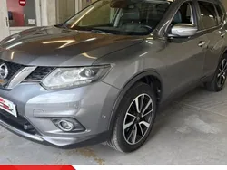 Gris Utilisé 2015 Nissan X-Trail 360º SUV | 12 999 € (Prix juste)