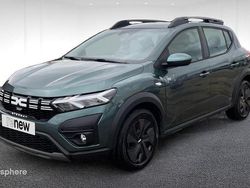 Vert Utilisé 2025 Dacia Sandero Expression Citadine | 16 790 € (Prix assez cher)