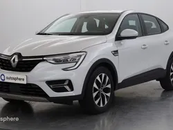 Blanc Utilisé 2022 Renault Arkana Intens SUV | 22 999 € (Prix juste)