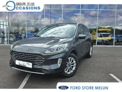 Gris Utilisé 2021 Ford Kuga Titanium SUV | 26 490 € (Prix juste)