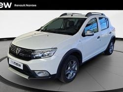 Blanc Utilisé 2020 Dacia Sandero Stepway Citadine | 11 990 €
