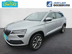 Gris Utilisé 2021 Skoda Karoq Clever SUV | 18 890 € (Prix juste)