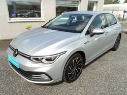 Argente Utilisé 2024 VW Golf VIII Style Berline | 29 890 € (Prix assez cher)