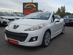 Utilisé 2010 Peugeot 207 CC Sport Cabriolet | 6 890 € (Prix assez cher)