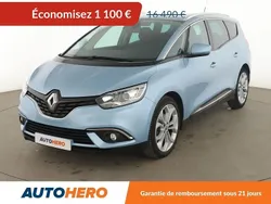 Bleu Utilisé 2019 Renault Grand Scénic IV Business Monospace | 14 990 € (Prix juste)