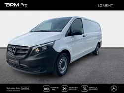 Blanc Utilisé 2023 Mercedes Vito Monospace | 36 000 € (Prix juste)