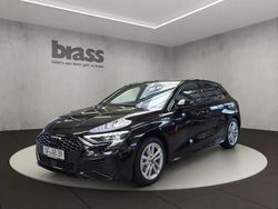 Noir Utilisé 2025 Audi A3 S-Line Berline | 33 300 € (Super prix)