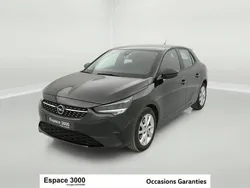 Noir Utilisé 2021 Opel Corsa Berline | 15 390 € (Prix juste)