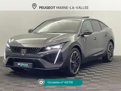 Gris Utilisé 2023 Peugeot 408 GT Berline | 23 980 € (Bon prix)