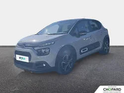 Beige Utilisé 2023 Citroën C3 Citadine | 12 990 € (Prix juste)