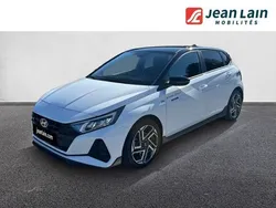 Blanc Utilisé 2025 Hyundai i20 N Line Berline | 23 140 € (Prix assez cher)