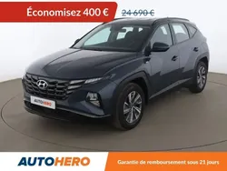 Gris Utilisé 2022 Hyundai Tucson SUV | 24 290 € (Bon prix)
