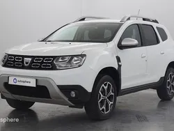 Blanc Utilisé 2021 Dacia Duster Prestige SUV | 15 499 € (Prix juste)