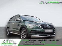Occasion 2019 Skoda Karoq Scout 4x4 SUV | 28 200 € (Prix assez cher)
