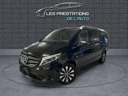Noir Utilisé 2021 Mercedes Vito Monospace | 27 900 €