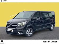 Noir Utilisé 2024 Renault Trafic Techno Van | 43 990 €